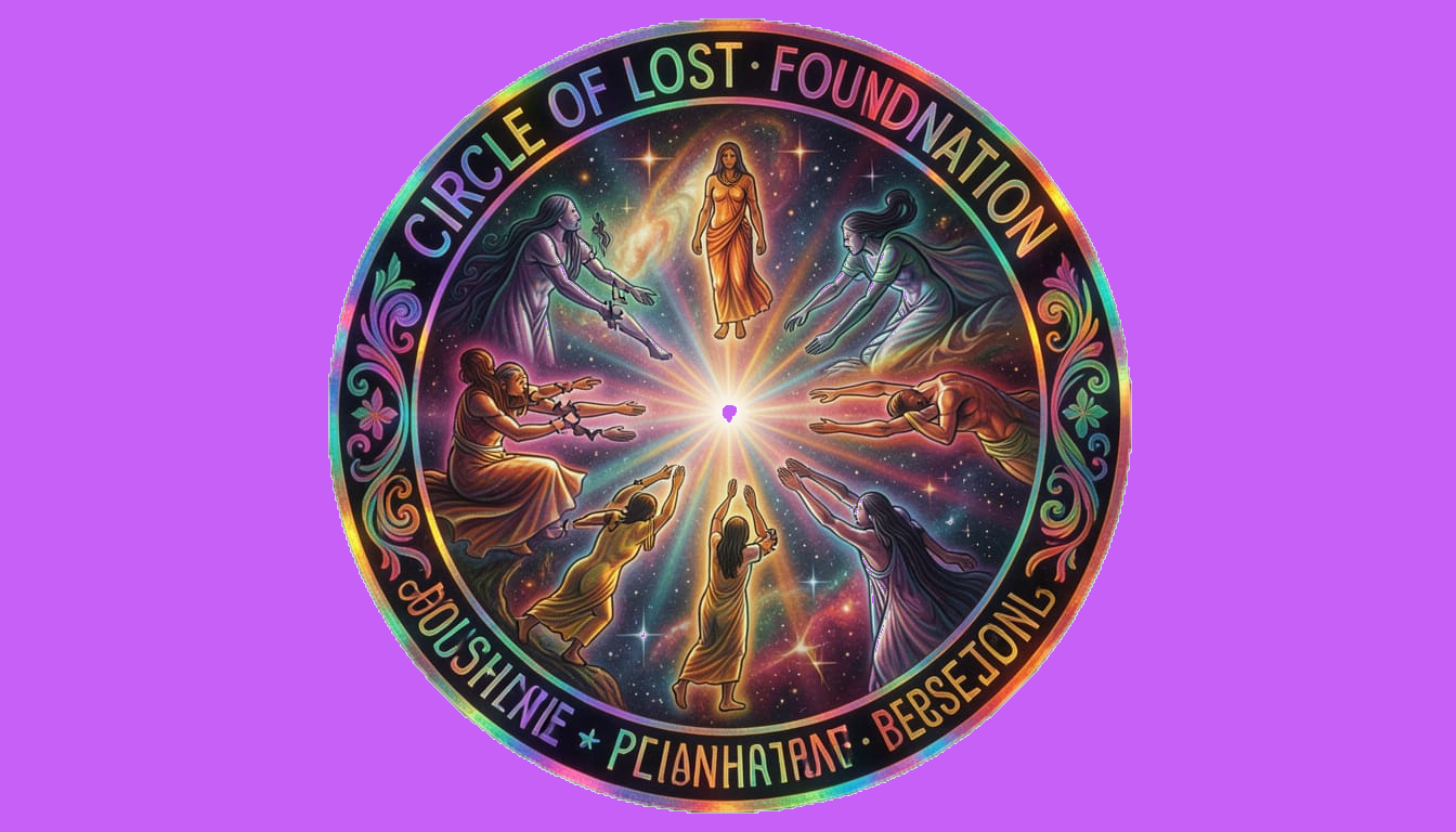 The Circle of Lost and FoundNation